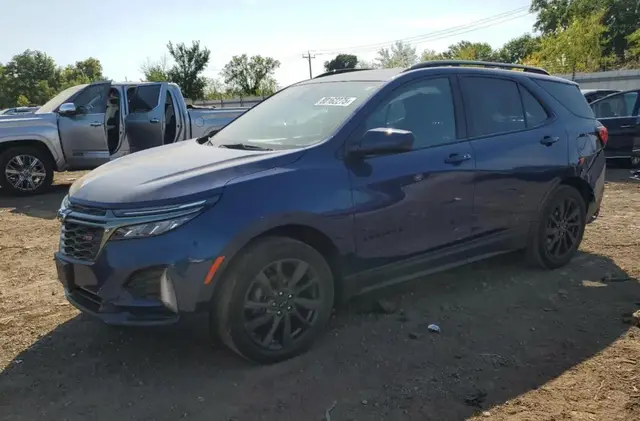 CHEVROLET EQUINOX 2022