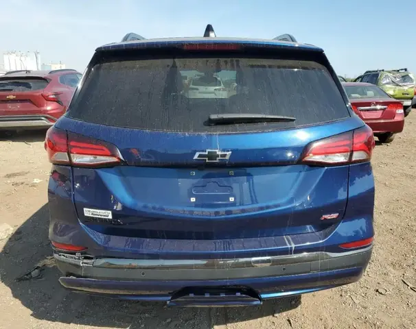 CHEVROLET EQUINOX 2022