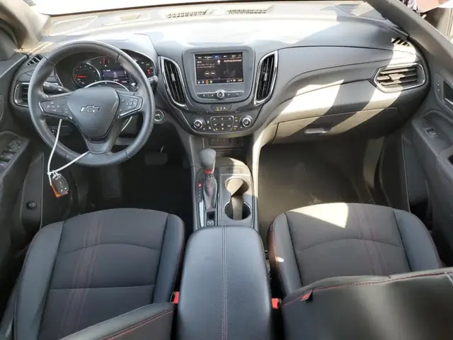 CHEVROLET EQUINOX 2022