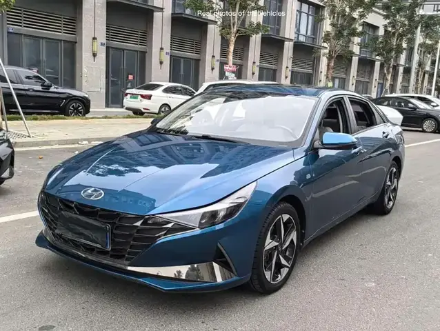 HYUNDAI ELANTRA 2021