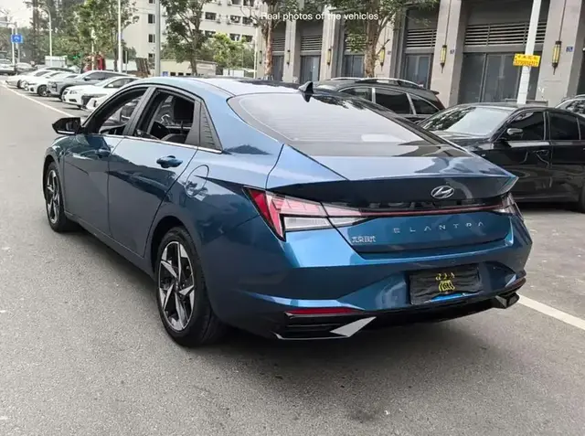 HYUNDAI ELANTRA 2021