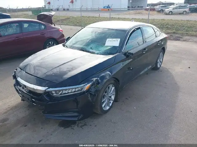 HONDA ACCORD LX 2022