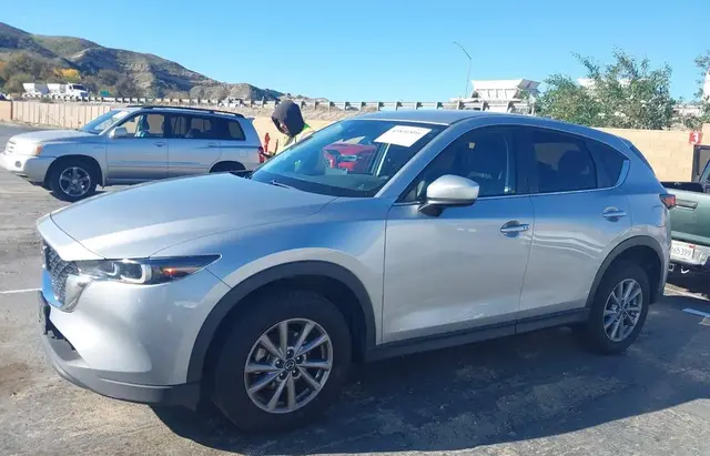 MAZDA CX-5 2023