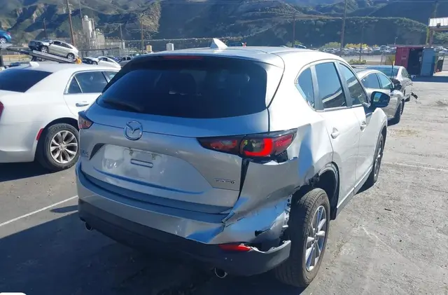 MAZDA CX-5 2023