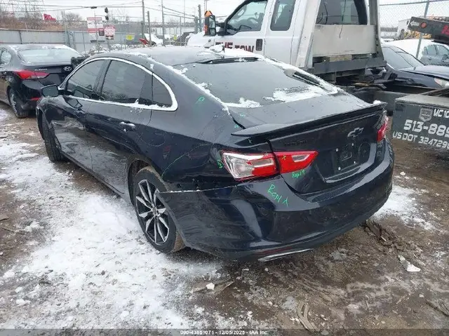 CHEVROLET MALIBU FWD RS 2023