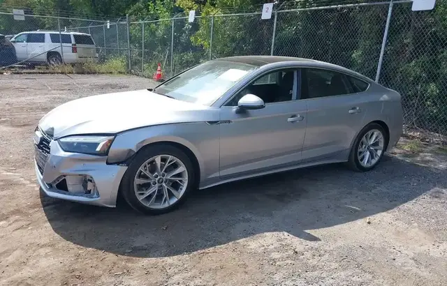 AUDI A5 2023