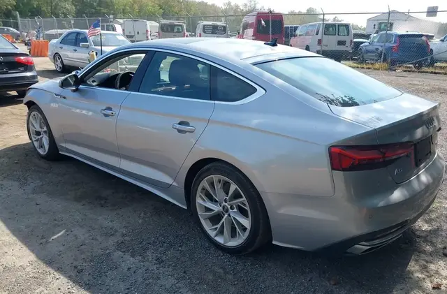 AUDI A5 2023