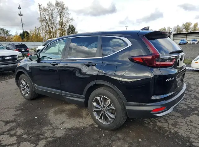 HONDA CR-V 2022