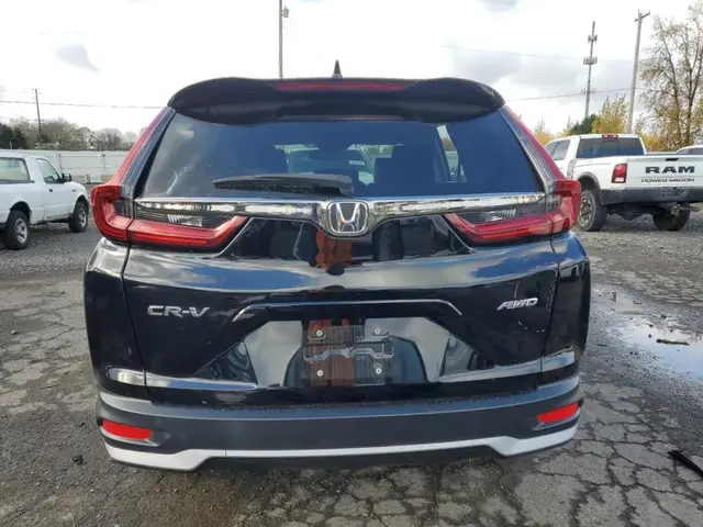 HONDA CR-V 2022