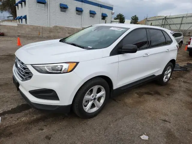 FORD EDGE 2022