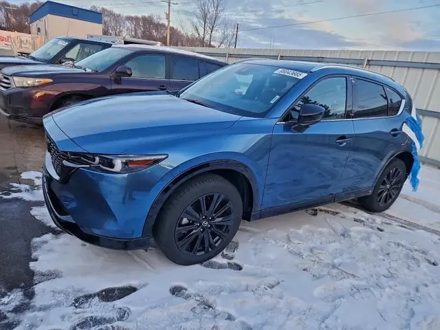 MAZDA CX-5 2023