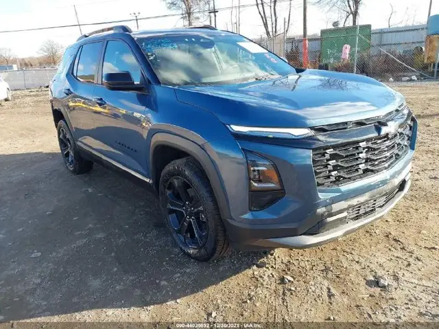 CHEVROLET EQUINOX FWD LT 2025