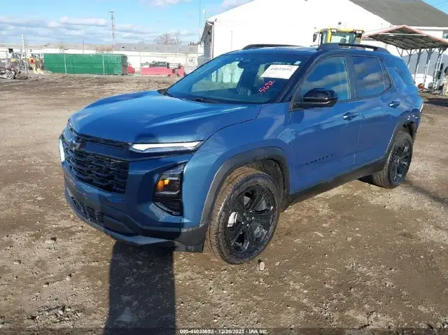 CHEVROLET EQUINOX FWD LT 2025