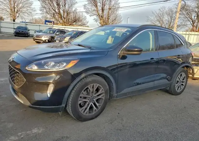 FORD ESCAPE 2022