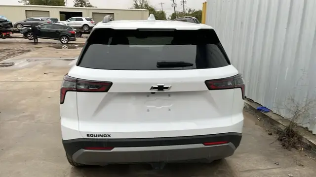 CHEVROLET EQUINOX LT 2026