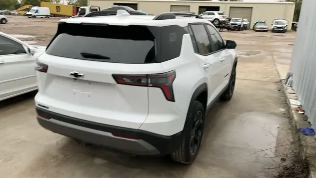 CHEVROLET EQUINOX LT 2026