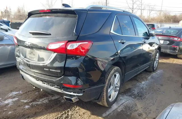 CHEVROLET EQUINOX 2018
