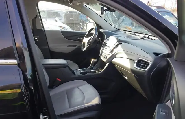 CHEVROLET EQUINOX 2018