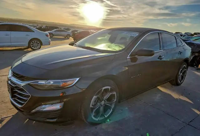 CHEVROLET MALIBU 2022