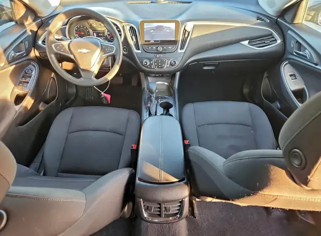 CHEVROLET MALIBU 2022