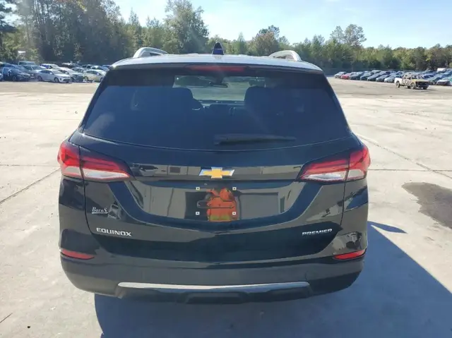 CHEVROLET EQUINOX 2023