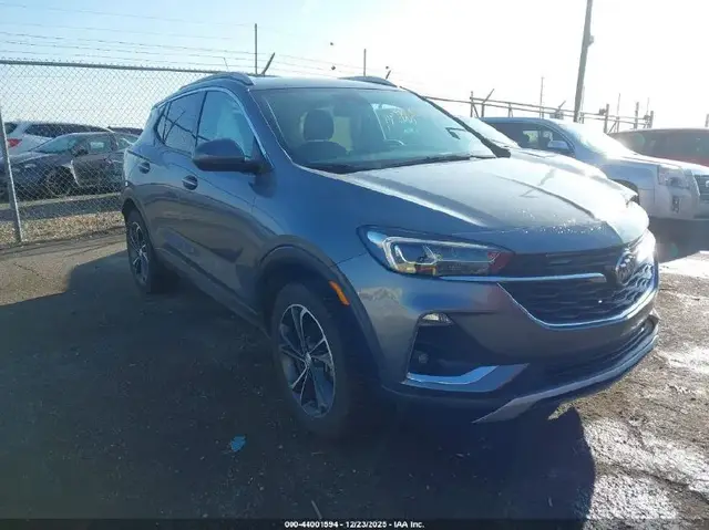 BUICK ENCORE GX AWD ESSENCE 2020