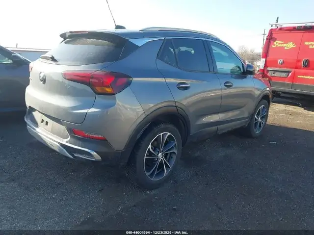 BUICK ENCORE GX AWD ESSENCE 2020