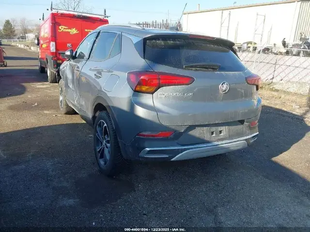 BUICK ENCORE GX AWD ESSENCE 2020