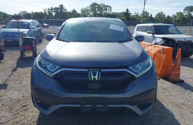 HONDA CR-V 2021