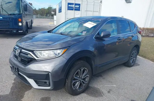 HONDA CR-V 2021