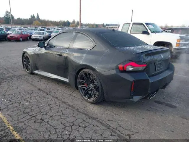 BMW M2 2023