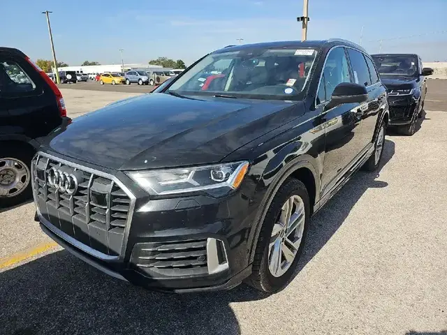 AUDI Q7 PREMIUM PLUS 2022