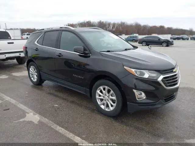 CHEVROLET EQUINOX LT 2019
