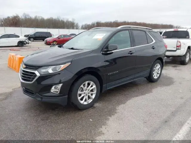 CHEVROLET EQUINOX LT 2019
