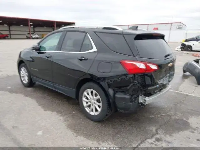 CHEVROLET EQUINOX LT 2019