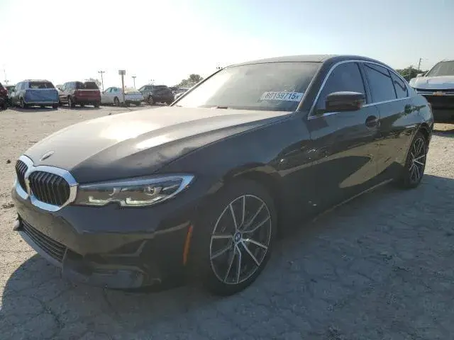 BMW 330XI 2019