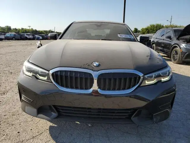 BMW 330XI 2019