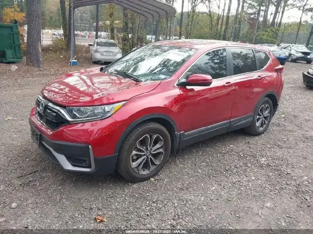 HONDA CR-V 2022