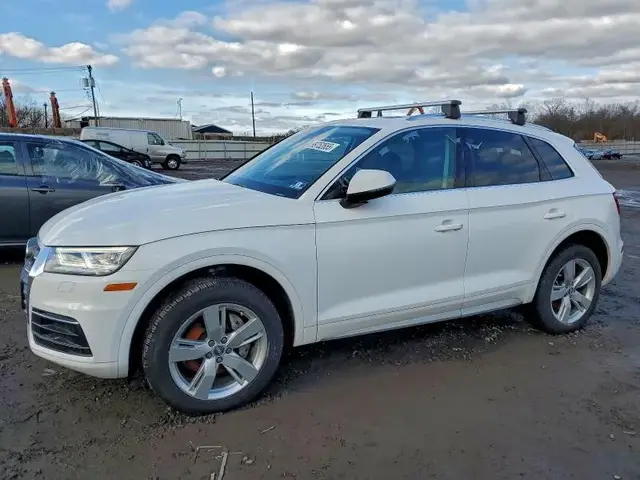 AUDI Q5 PREMIUM PLUS 2019