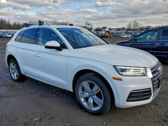AUDI Q5 PREMIUM PLUS 2019