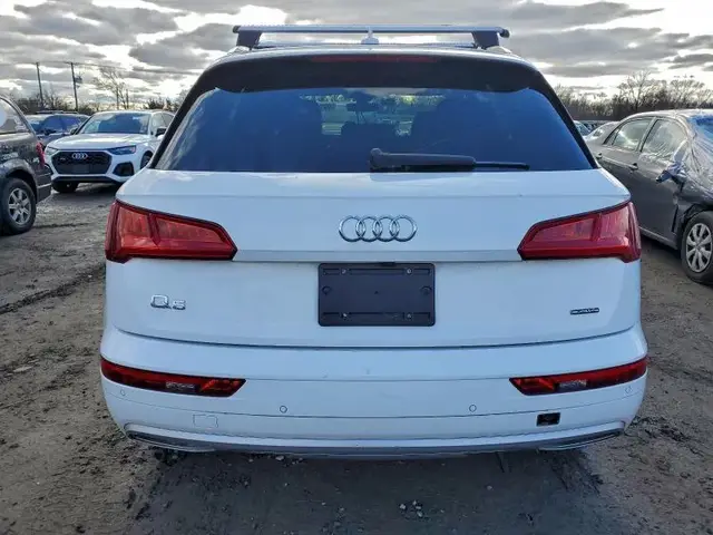 AUDI Q5 PREMIUM PLUS 2019