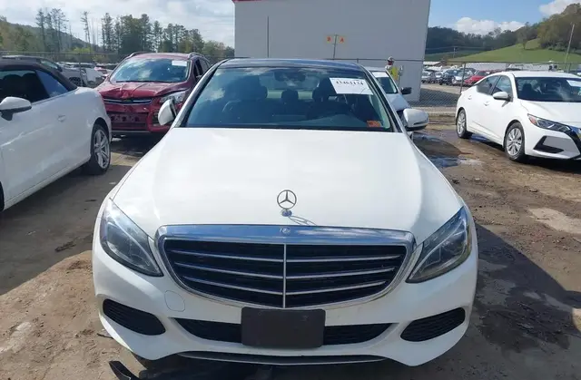 MERCEDES-BENZ C-CLASS C 300 2017