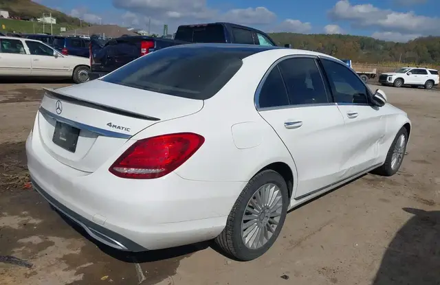 MERCEDES-BENZ C-CLASS C 300 2017