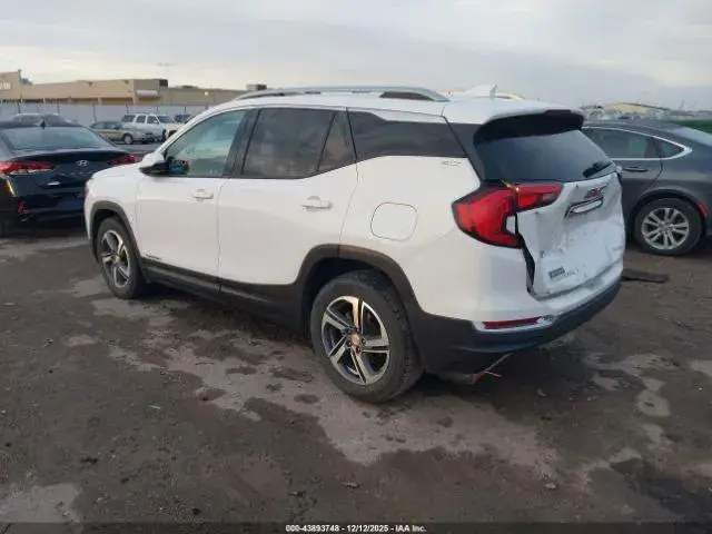 GMC TERRAIN AWD SLT 2020