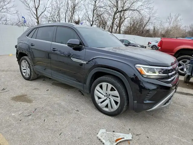 VOLKSWAGEN ATLAS CROSS CROSS SPORT SE 2021