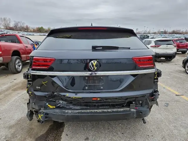 VOLKSWAGEN ATLAS CROSS CROSS SPORT SE 2021