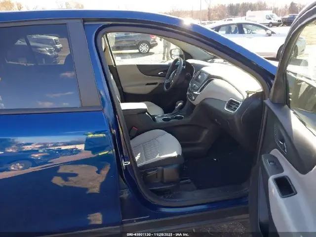 CHEVROLET EQUINOX 2022