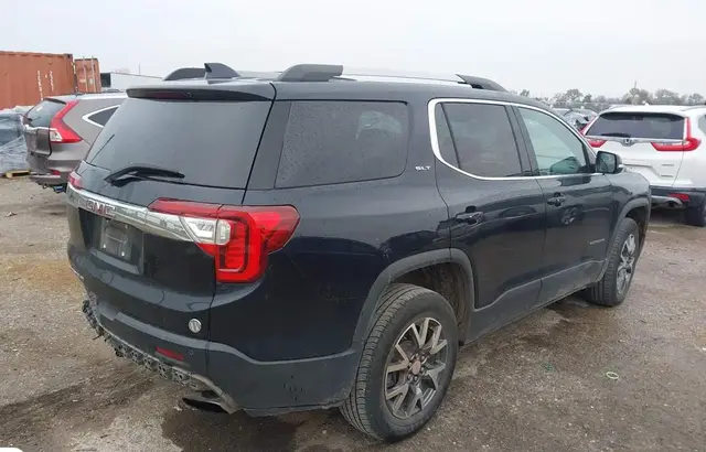 GMC ACADIA 2021