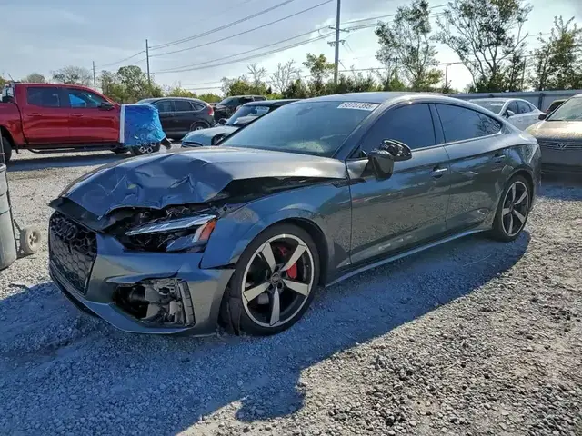 AUDI A5 PREMIUM PLUS 45 2023