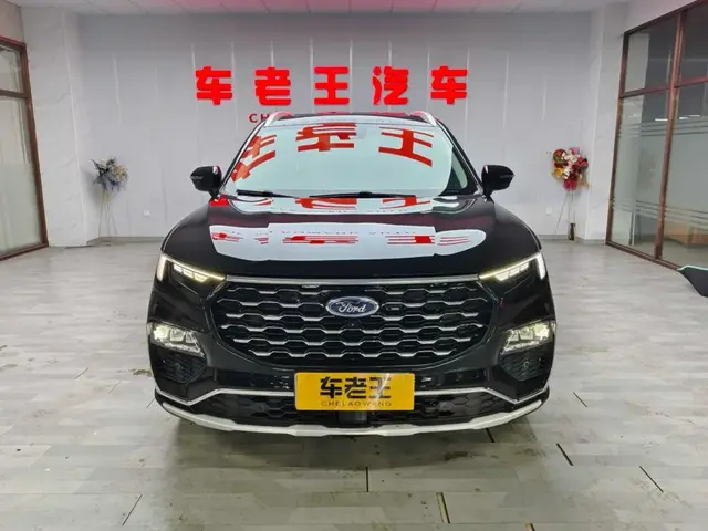 FORD EQUATOR 2021